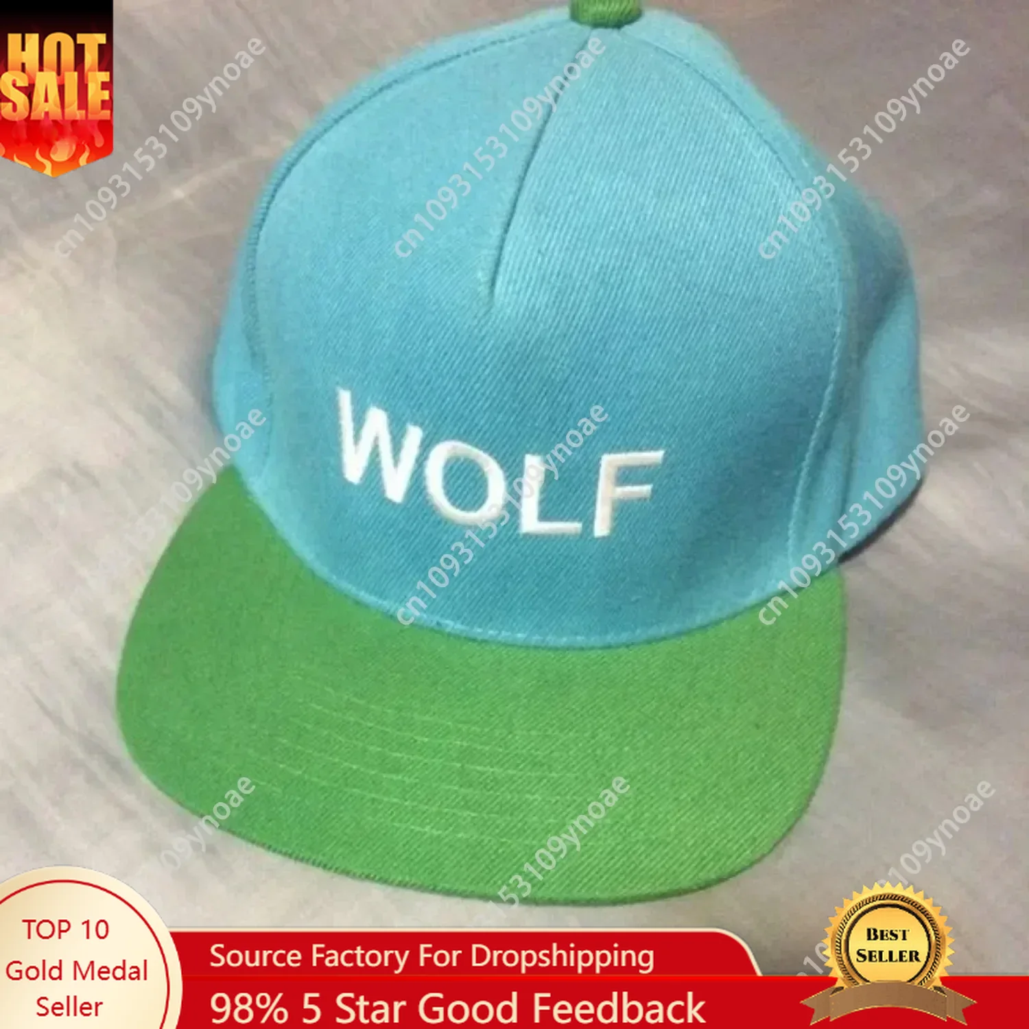 Golf Cap Dad - Бейсболки Tylers Cap: модные кепки в
