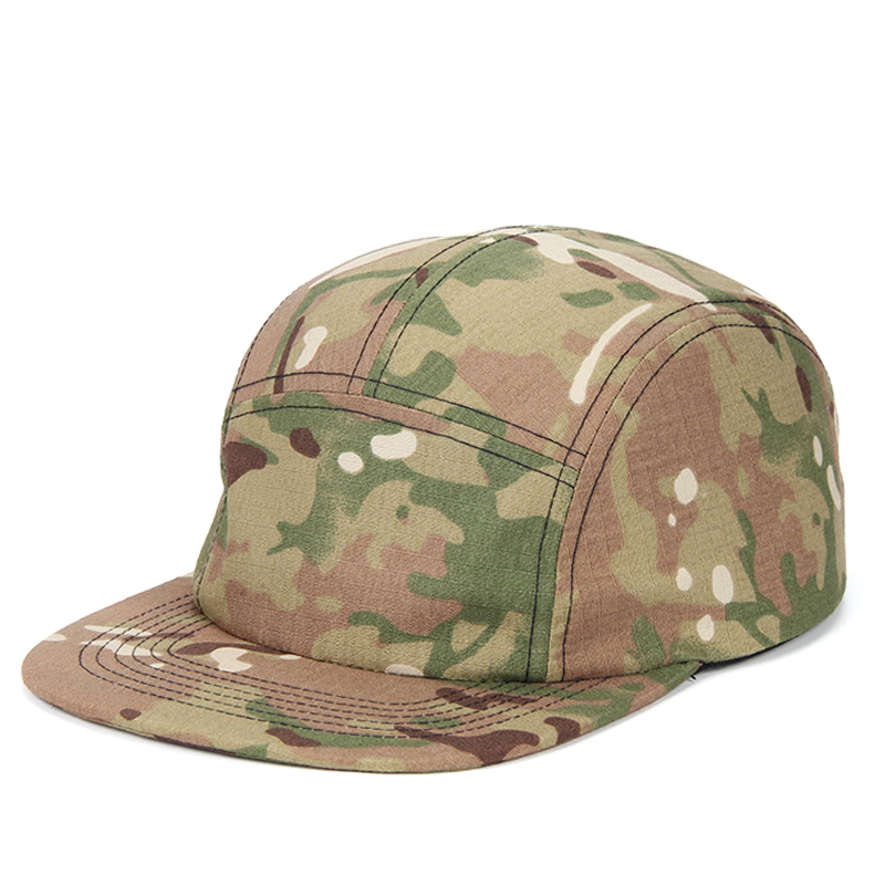 Corduroy Cap 5 Panel - Кепка От Солнца камуфляжная для мужчин,