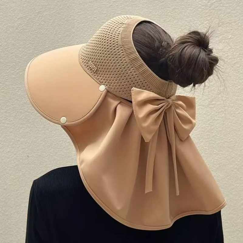 Sun Hat Wide Brim - Летняя женская панама для активного отдыха,