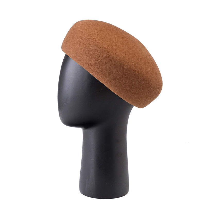 Beret French Wool - Новые шерстяные береты во французском стиле