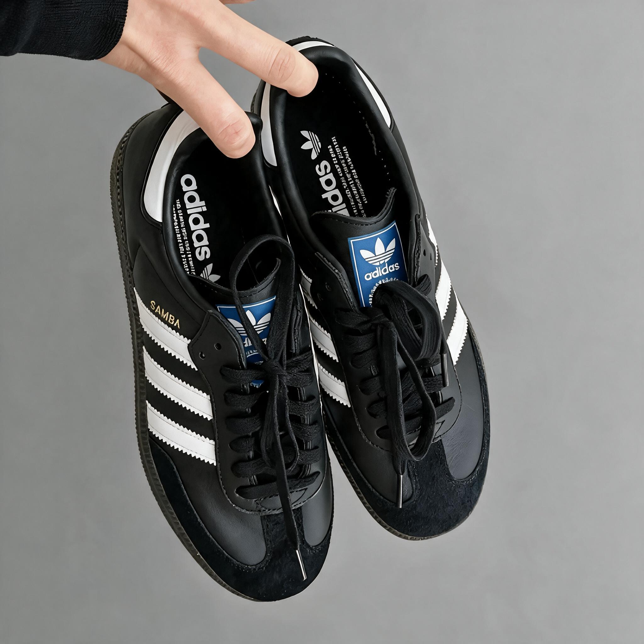 Adidas Shoes Samba - Мужские кроссовки adidas SAMBA OG, оригинальные