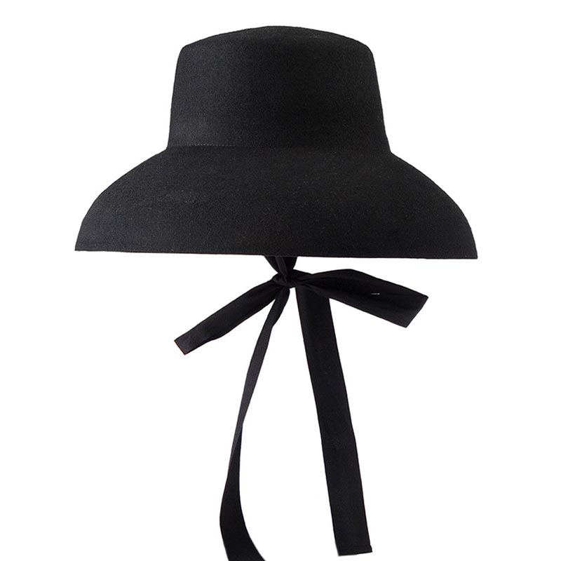 Шляпа-«Колокол» женская из чис – обзор и цена Fedora Hat Wool