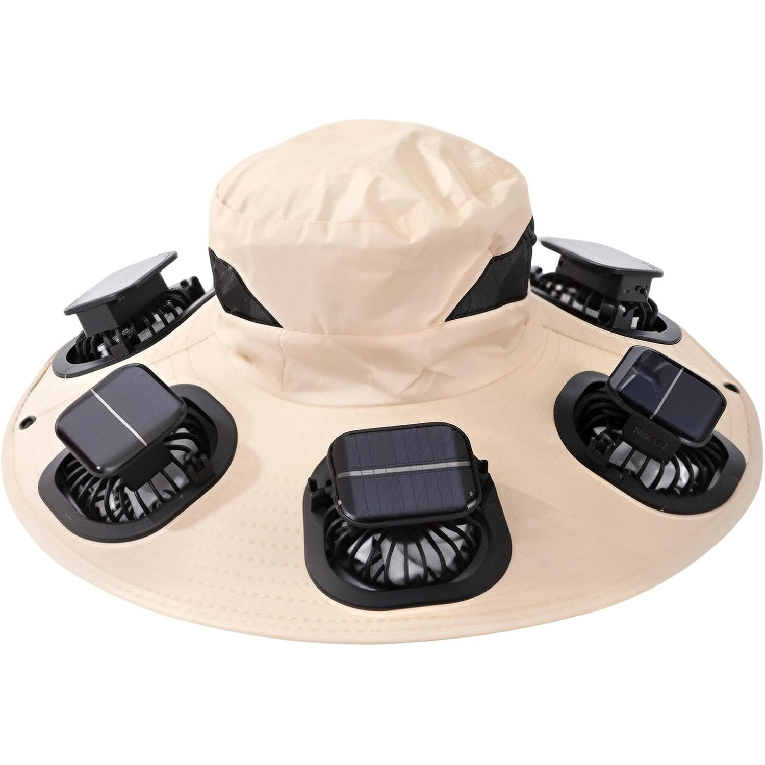 Летняя кепка-козырек с 6 венти – обзор и цена Sun Hat Wide Brim