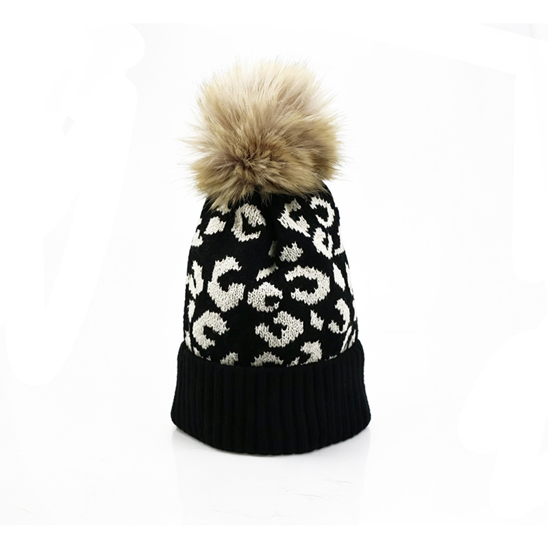 Осенне-зимняя вязаная шапка с  – обзор и цена Beanie Cuffed Knit