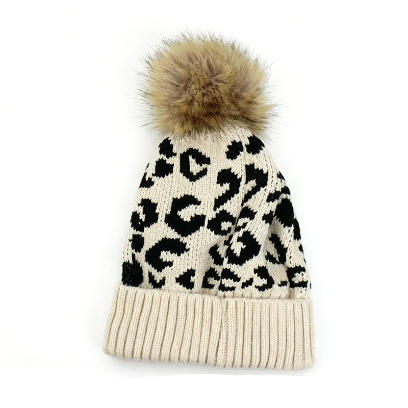 Осенне-зимняя вязаная шапка с  – обзор и цена Beanie Cuffed Knit