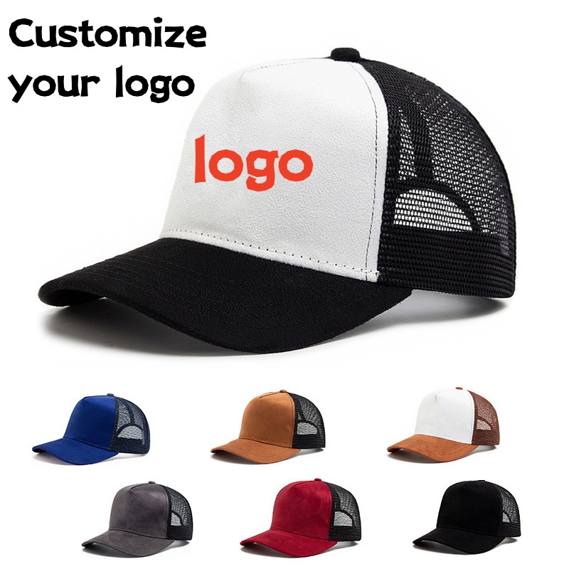 Бейсболка-тракер с индивидуаль – обзор и цена Trucker Cap Mesh