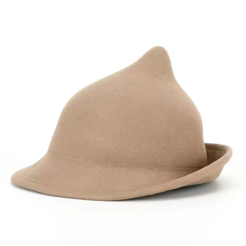2025 100% шерстяная современна – обзор и цена Fedora Hat Wool