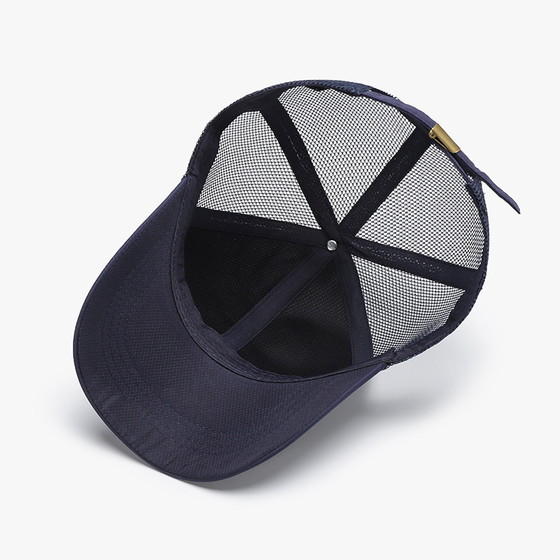 Летняя унисекс-кепка, повседне – обзор и цена Trucker Cap Mesh