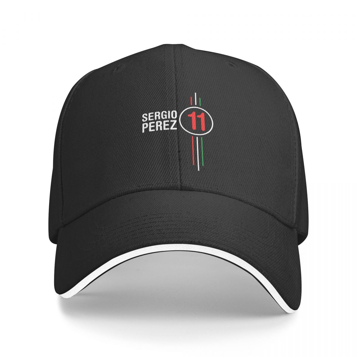 Бейсболка Sergio Перез F1 Мужс – обзор и цена Golf Cap Dad