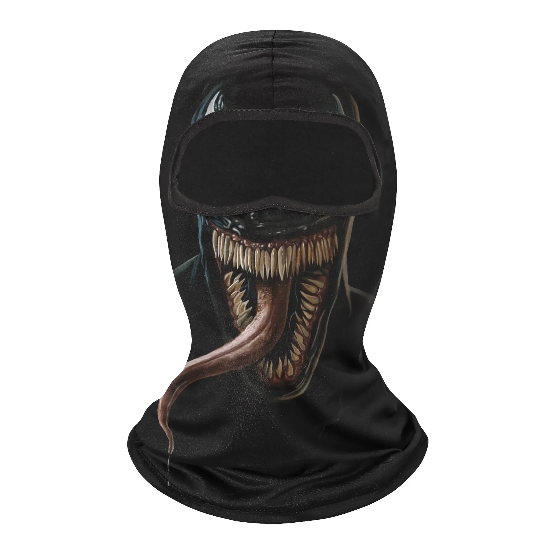Маска для лица и шеи для мужчи – обзор и цена Skull Cap Helmet Liner
