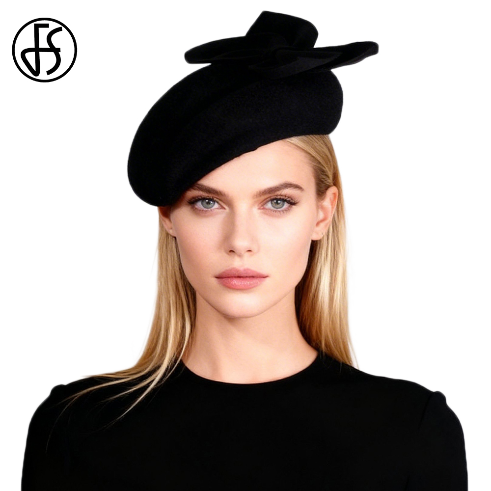 Шерстяные французские береты F – обзор и цена Beret French Wool