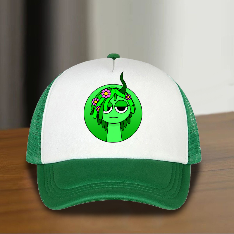 Летняя сетчатая бейсболка Spru – обзор и цена Trucker Cap Mesh