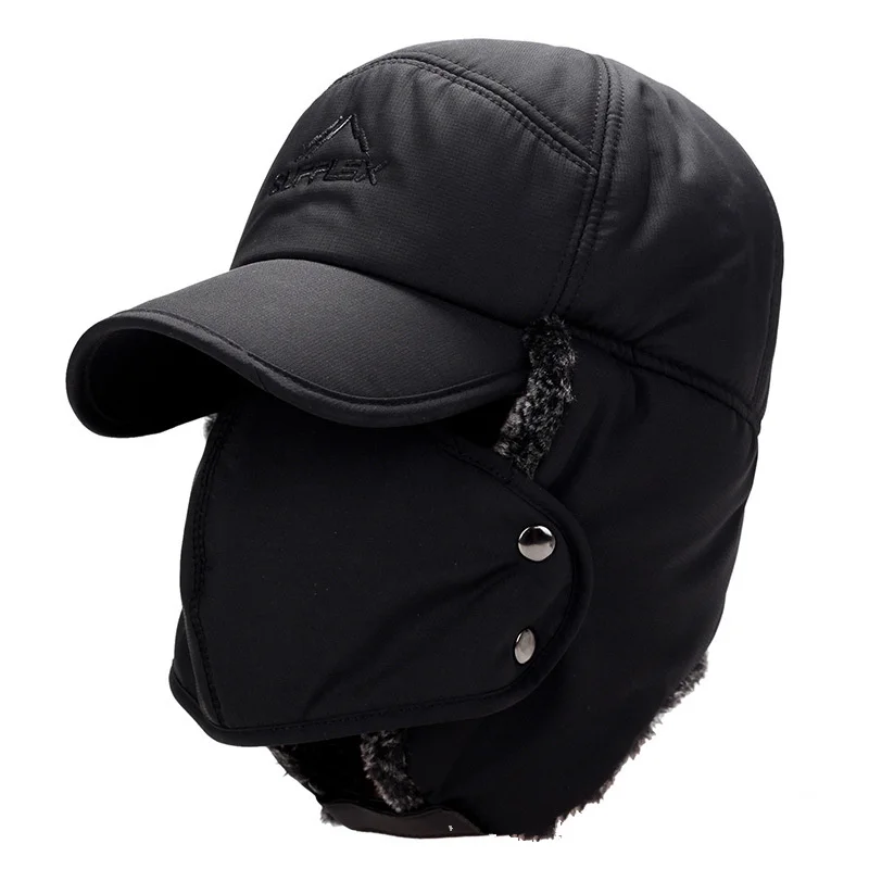 Зимняя теплая ветрозащитная ша – обзор и цена Winter Trapper Hat