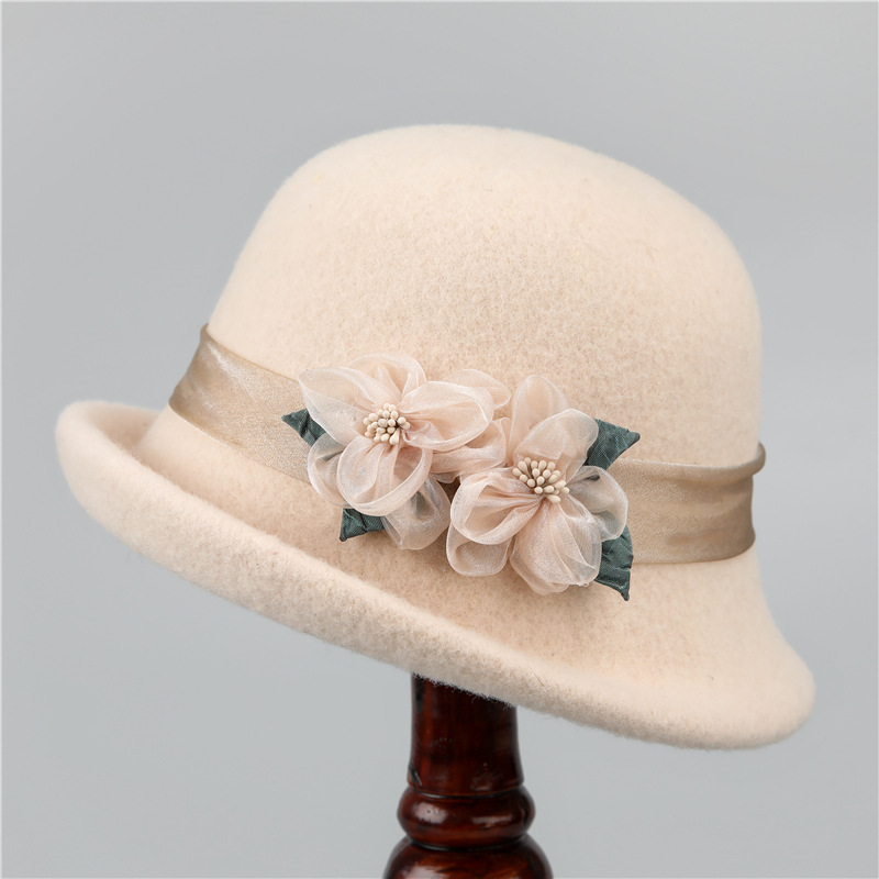 Французский винтажный шерстяно – обзор и цена Beret French Wool