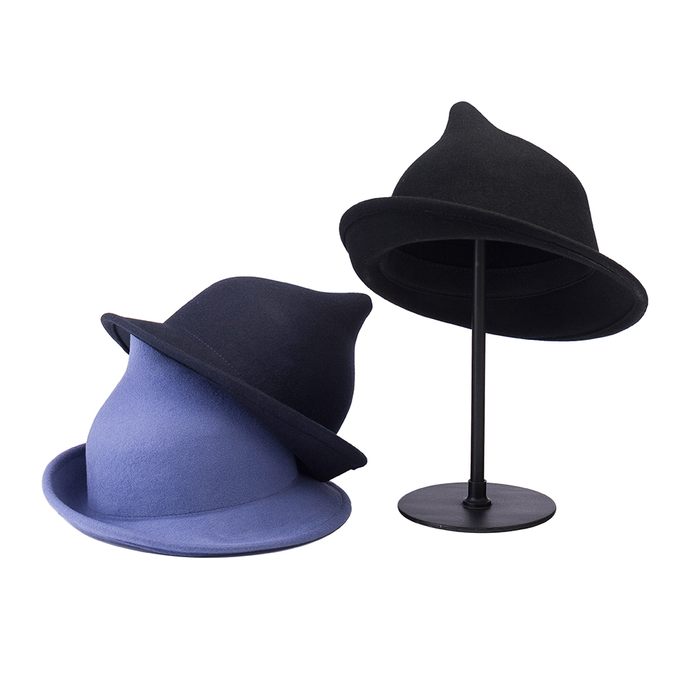 Модная ведьма из 100% шерсти,  – обзор и цена Fedora Hat Wool