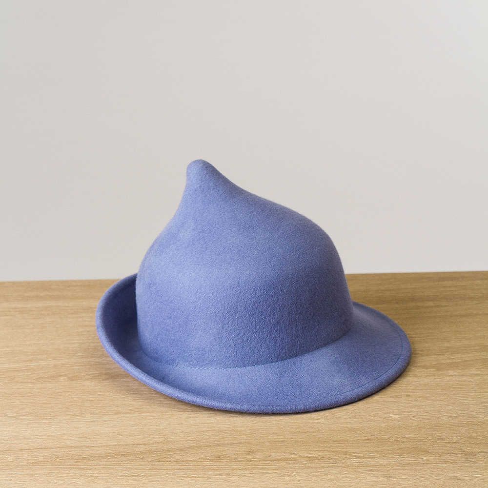 Модная ведьма из 100% шерсти,  – обзор и цена Fedora Hat Wool