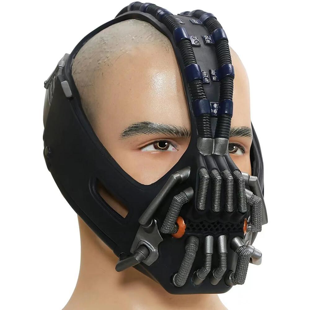 Маска-шлем Бэйна из фильма «Тё – обзор и цена Skull Cap Helmet Liner