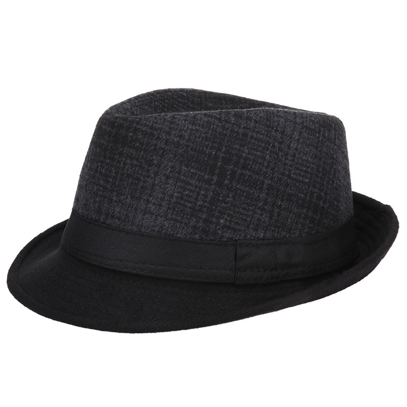 Осенне-зимняя теплая шерстяная – обзор и цена Fedora Hat Wool