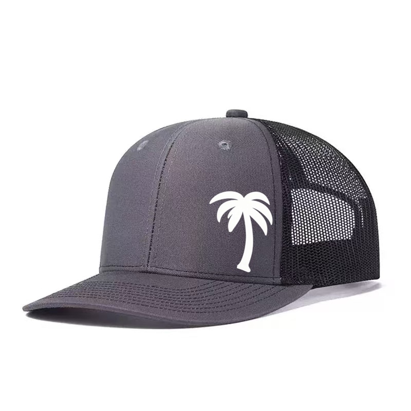 Бейсболка с принтом пальмы, ре – обзор и цена Golf Cap Dad