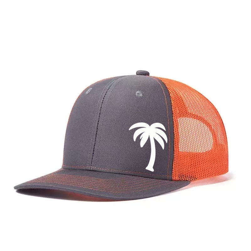 Бейсболка с принтом пальмы, ре – обзор и цена Golf Cap Dad