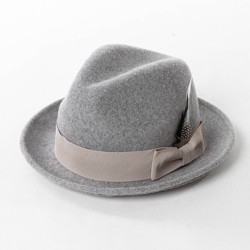 USPOP зимняя шерстяная шляпа-ф – обзор и цена Fedora Hat Wool