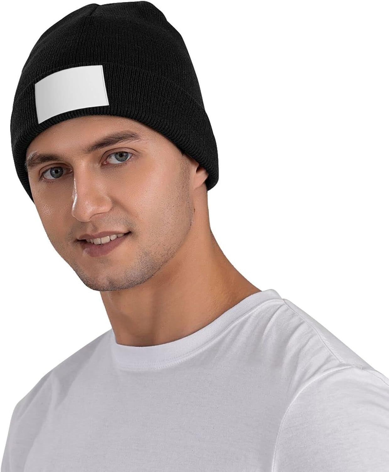 German Shepherd With Heart Bea – обзор и цена Beanie Cuffed Knit