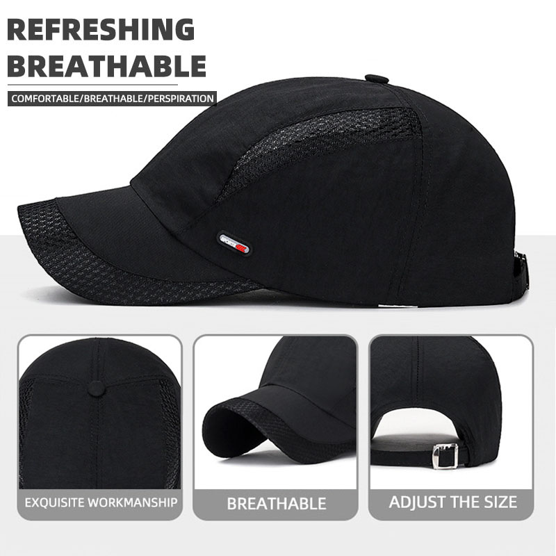 1 шт., солнцезащитная шляпа, б – обзор и цена Trucker Cap Mesh