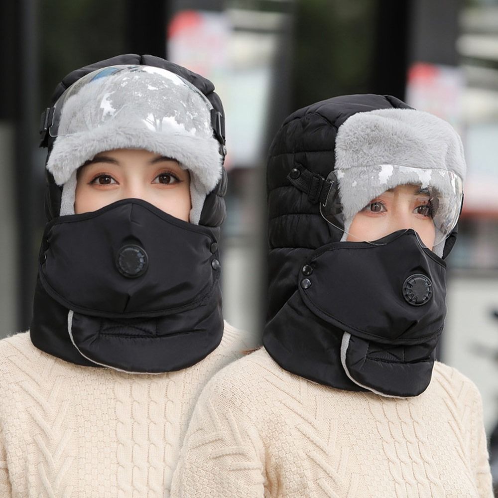 Защита от холода с противотума – обзор и цена Winter Trapper Hat