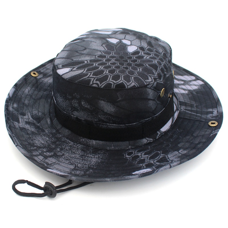 Камуфляжные тактические шляпы- – обзор и цена Boonie Hat Tactical