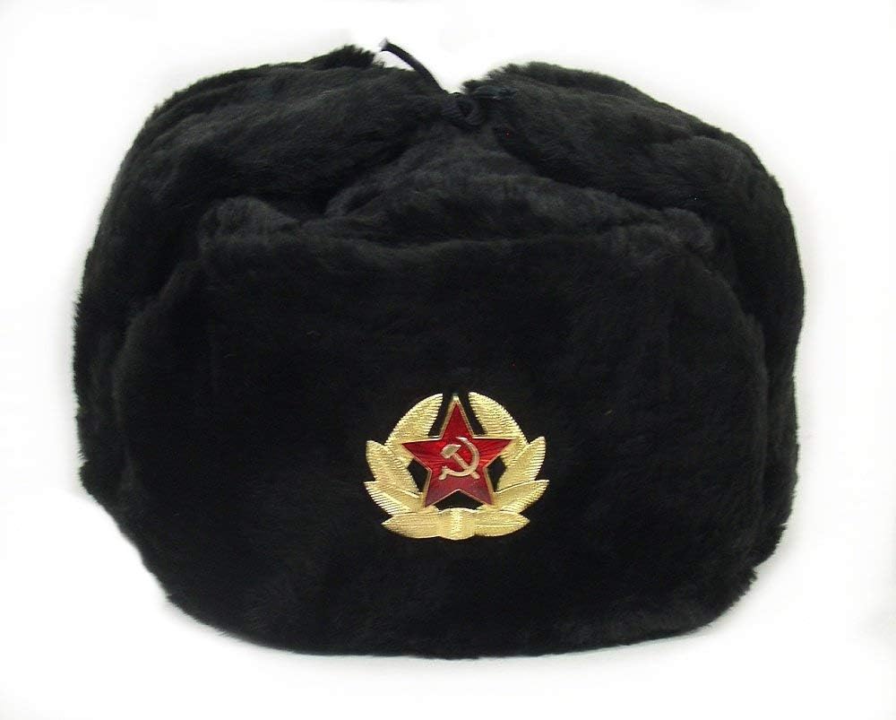Русская шапка-ушанка в стиле с – обзор и цена Winter Trapper Hat