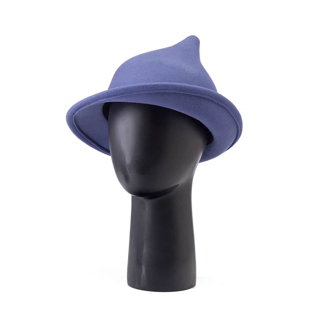 100% шерстяная современная шля – обзор и цена Fedora Hat Wool