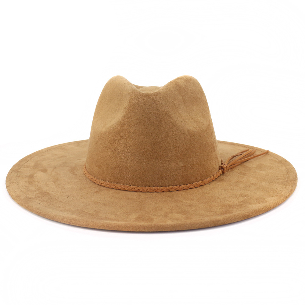 Веганская замшевая шляпа в фор – обзор и цена Fedora Hat Wool