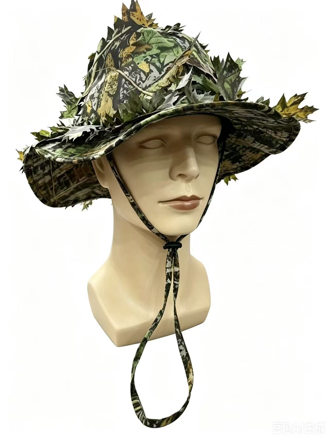 Мужские камуфляжные шляпы-буни – обзор и цена Boonie Hat Tactical