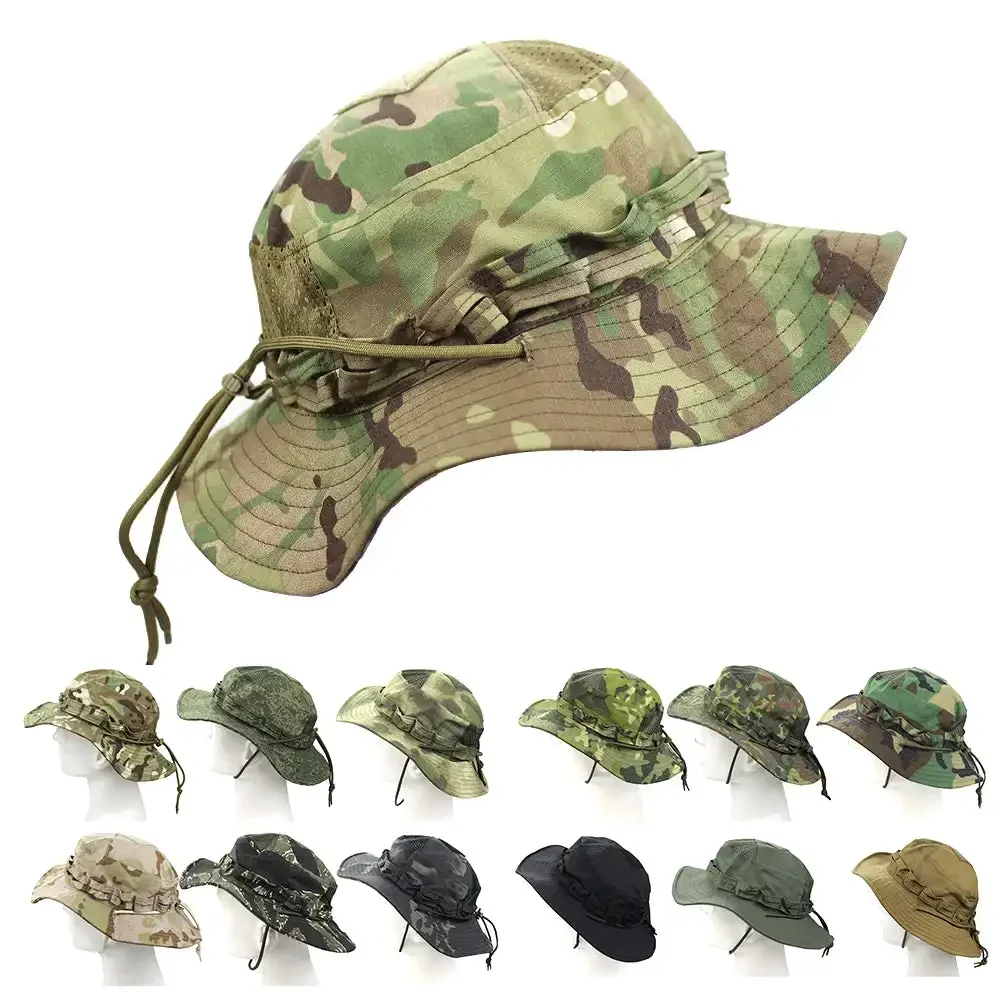 2.0 Тактическая шляпа Boonie,  – обзор и цена Boonie Hat Tactical