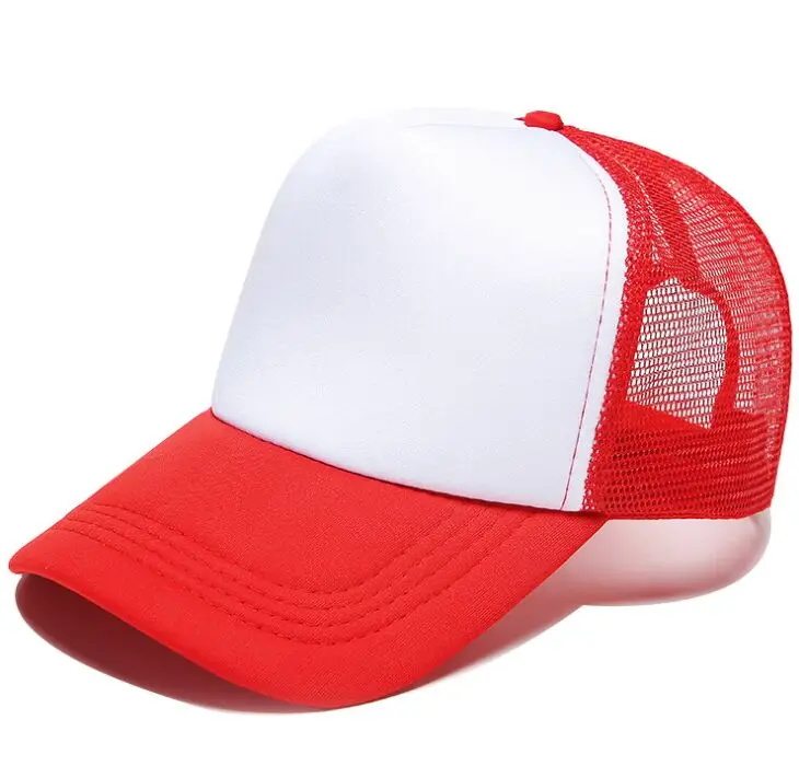 Детская регулируемая сетчатая  – обзор и цена Trucker Cap Mesh