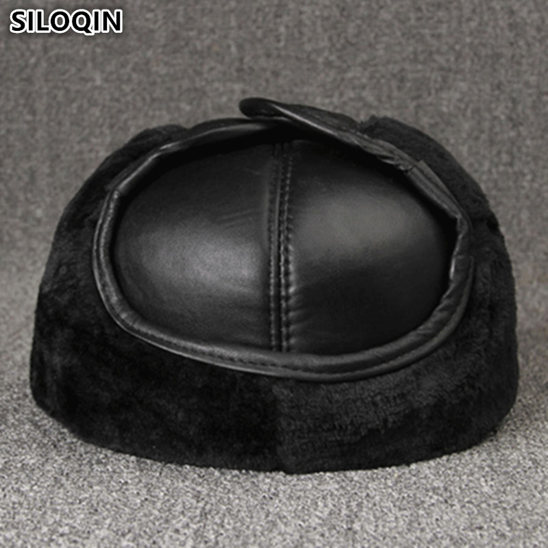 Кепки из натуральной кожи, зим – обзор и цена Winter Trapper Hat