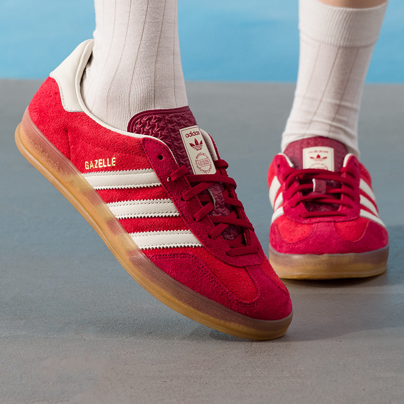 Женская обувь Adidas, оригинал – обзор и цена Adidas Shoes Gazelle