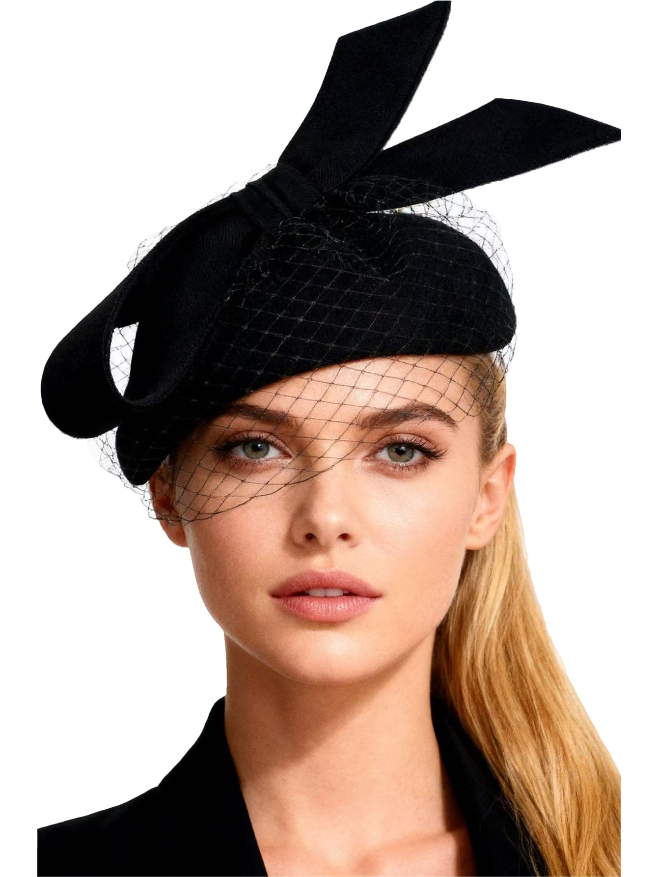 Французский белый берет, чарод – обзор и цена Beret French Wool