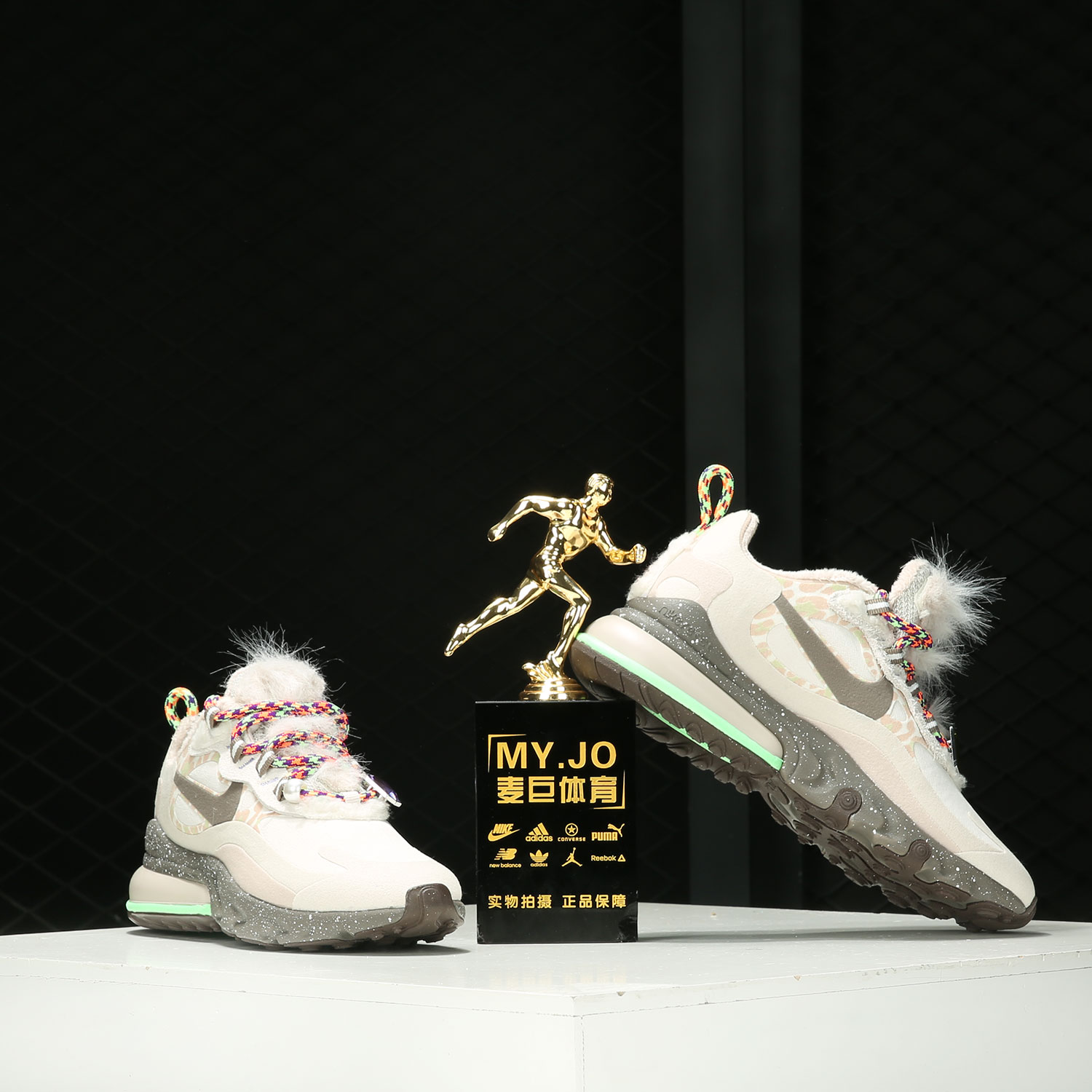 Оригинальные женские тренирово – обзор и цена Nike Shoes Air Max 270