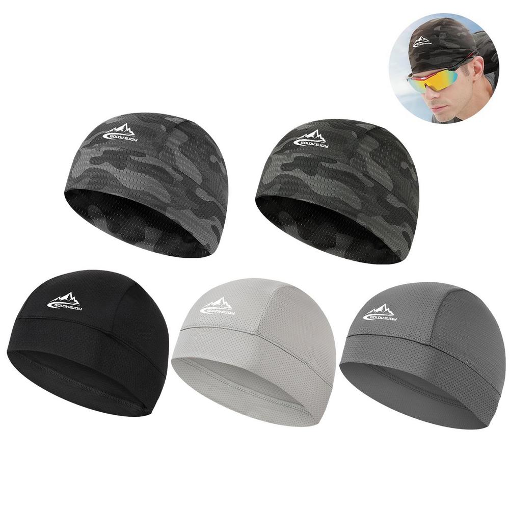 Подшлемник-кепка для мотоцикло – обзор и цена Skull Cap Helmet Liner