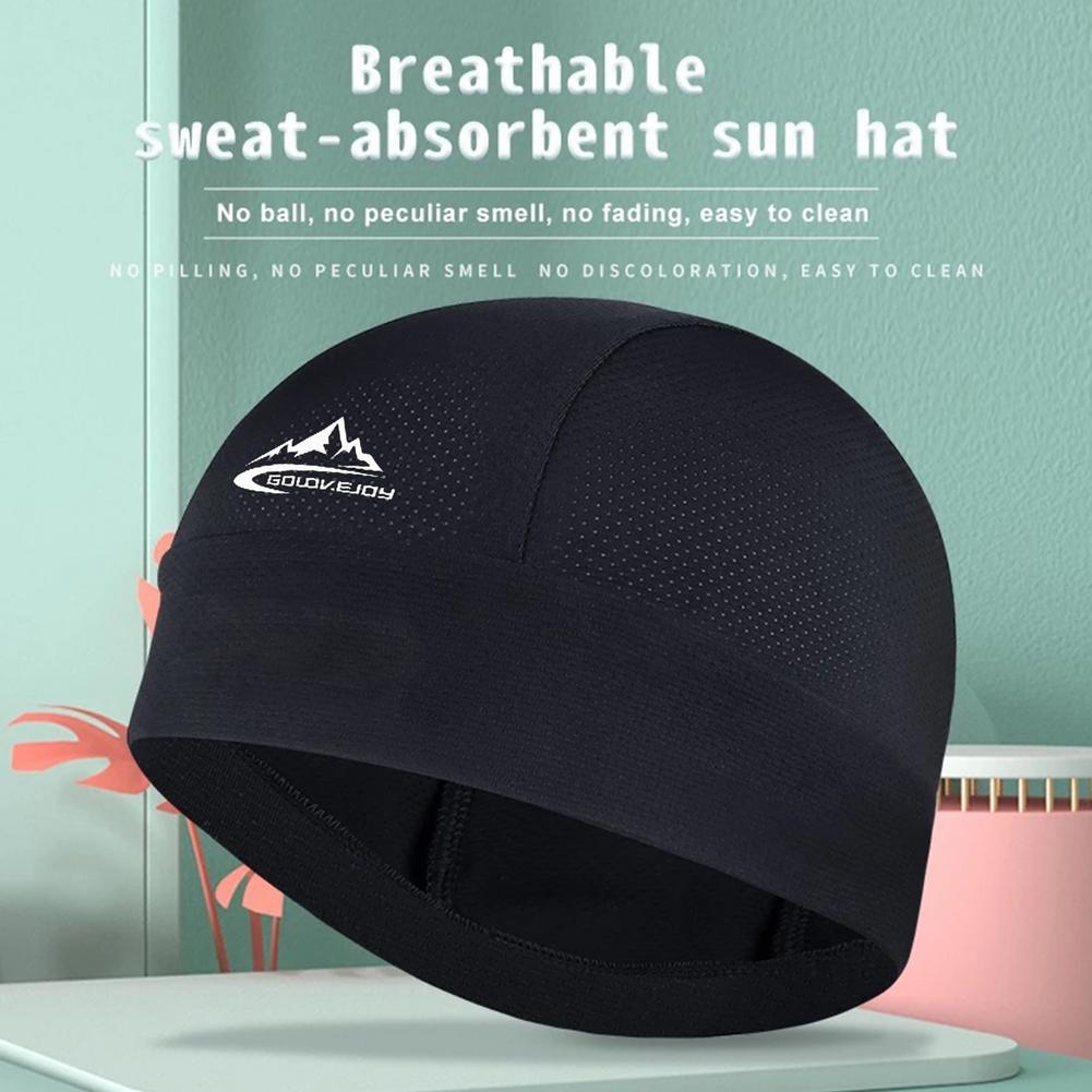 Подшлемник-кепка для мотоцикло – обзор и цена Skull Cap Helmet Liner