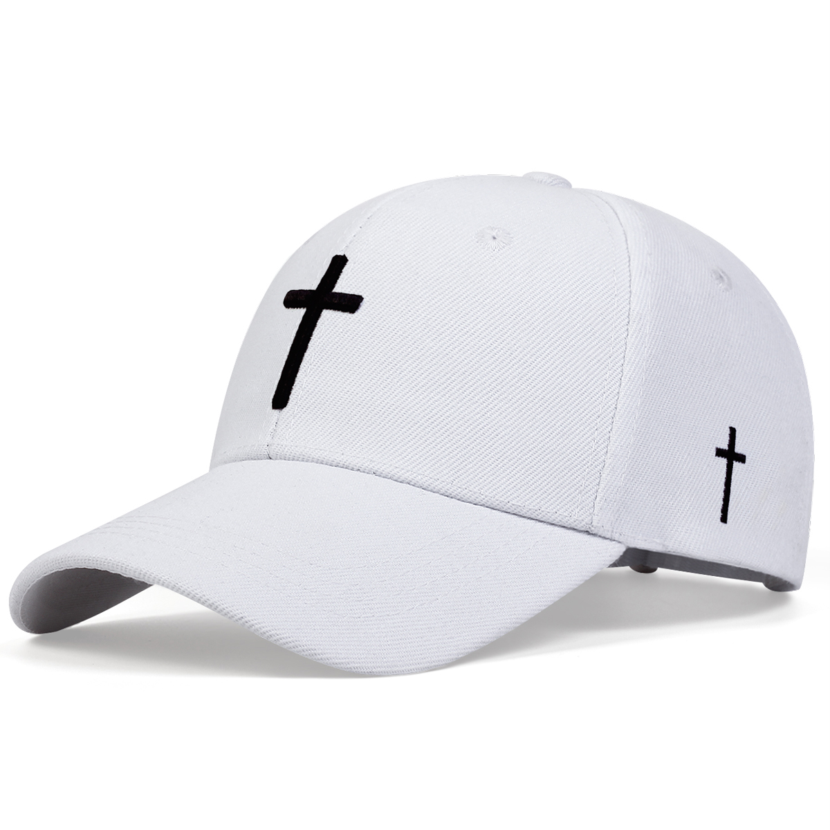 Модная простая черная бейсболк – обзор и цена Golf Cap Dad