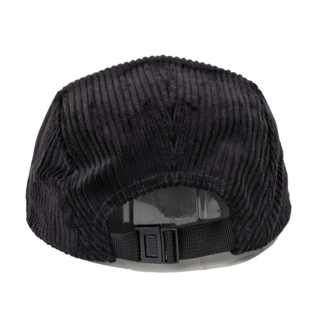Универсальная бейсболка с плос – обзор и цена Corduroy Cap 5 Panel