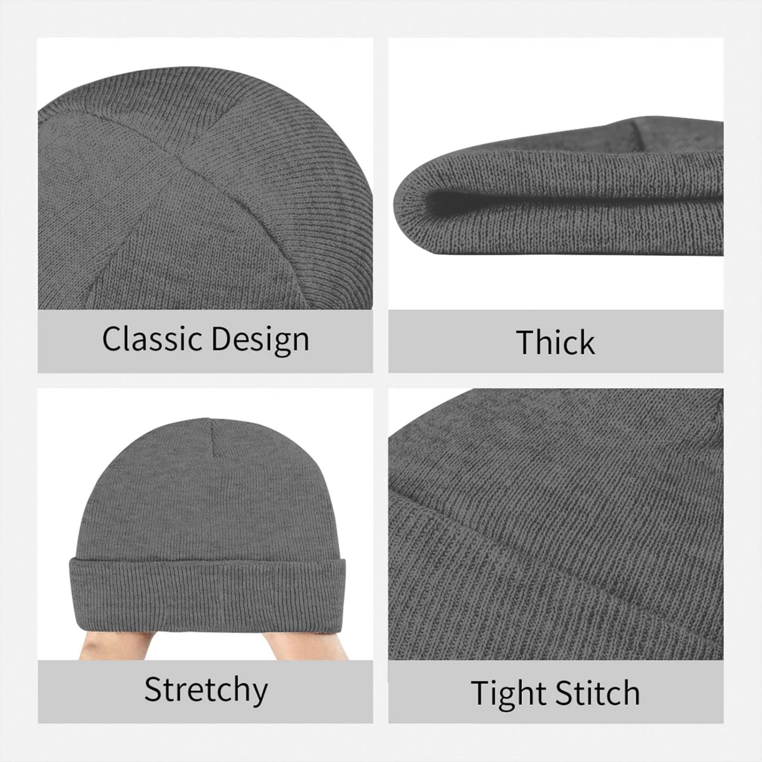 Жизнь полностью важных вариант – обзор и цена Beanie Cuffed Knit