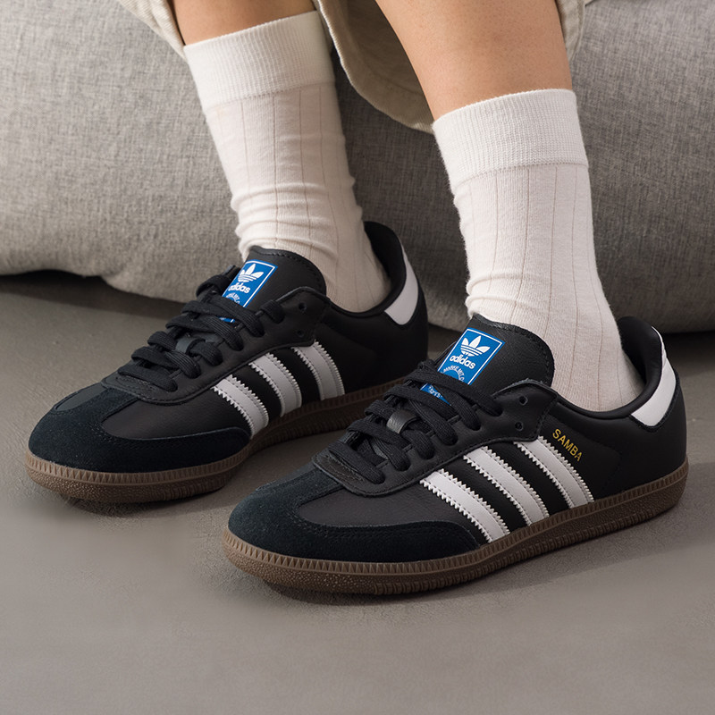 Мужские кроссовки adidas SAMBA – обзор и цена Adidas Shoes Samba